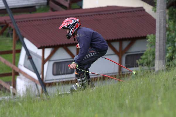 Galeria: Grasski w Brennej