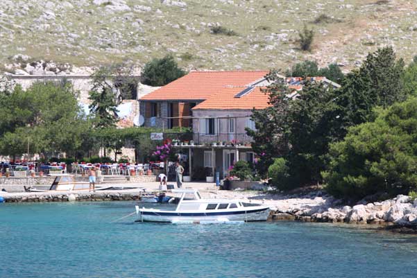Galeria: Chorwacja - archipelag Kornati