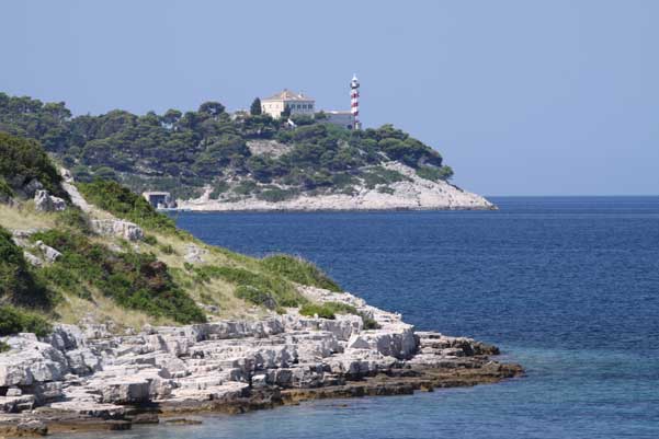 Galeria: Chorwacja - archipelag Kornati