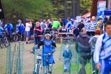 Diverse Downhill Contest Stożek 2011 trening