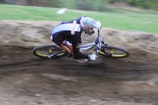 Diverse Downhill Contest Stożek 2011 trening