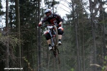 Downhill Contest 2013 - Wisła Stożek