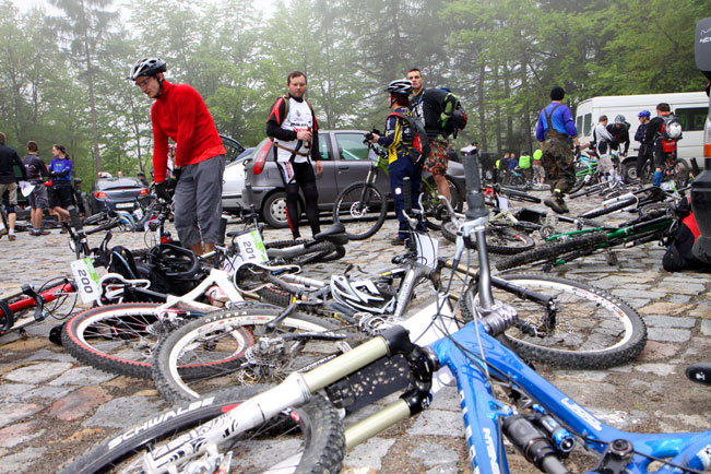 Galeria: Enduro Trophy Bielsko-Biała maj 2010 cz. I