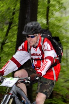 Enduro Trophy Bielsko-Biała maj 2010 cz. II