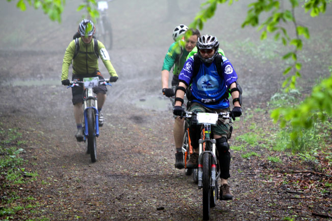 Galeria: Enduro Trophy Bielsko-Biała maj 2010 cz. II