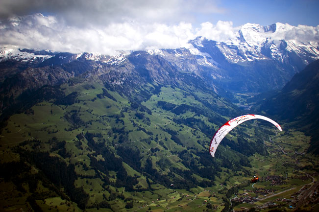 Galeria: Red Bull X-Alps