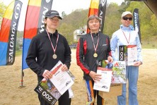 Salomon Trail Running 2010 Gdynia