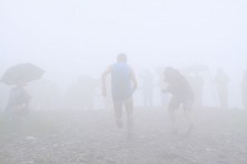 Salomon Trail Running - Góra Żar - meta