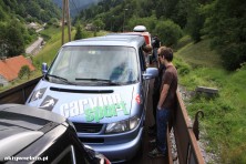 Słowenia 2011 - dojazd i pierwsze zajęcia