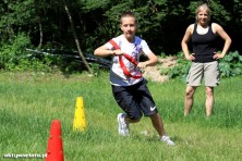 Słowenia 2011 - dojazd i pierwsze zajęcia
