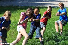 Słowenia 2011 - dojazd i pierwsze zajęcia