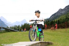Słowenia 2011 - rowerem do Kranjskiej Gory