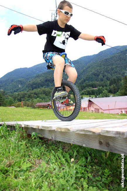 Galeria: Słowenia 2011 - rowerem do Kranjskiej Gory