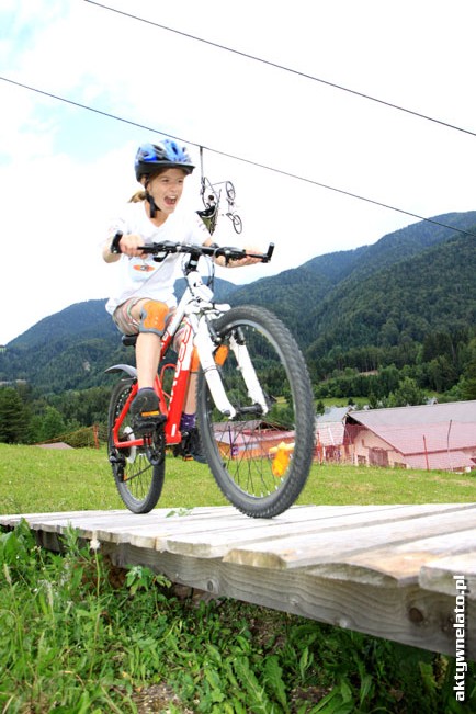 Galeria: Słowenia 2011 - rowerem do Kranjskiej Gory