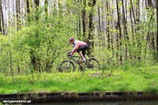 Zawody rowerowe 8H w Bielsku-Białej