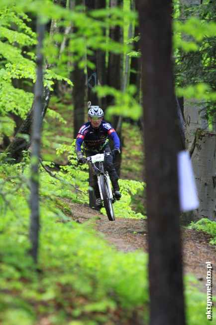 Galeria: Zawody rowerowe 8H w Bielsku-Białej