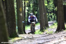 Zawody rowerowe 8H w Bielsku-Białej