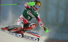 Team Atomica w Kitzbuehel