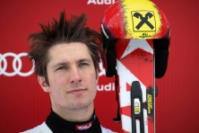 Marcel Hirscher - najlepsze ujęcia sezonu 12/13