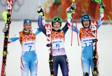 Atomic na IO w Soczi - slalom kobiet