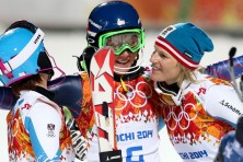 Atomic na IO w Soczi - slalom kobiet