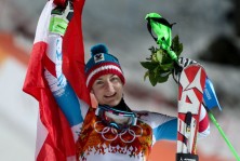 Atomic na IO w Soczi - slalom kobiet