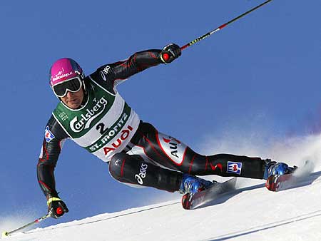 Galeria: Atomic na MŚ w St.Moritz