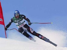 Atomic na MŚ w St.Moritz