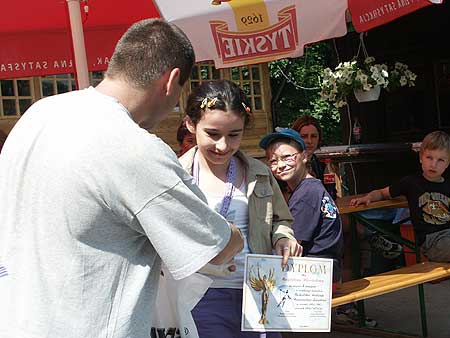 Galeria: Beskidzkie Nadzieje 02/03