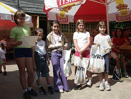 Galeria: Beskidzkie Nadzieje 02/03