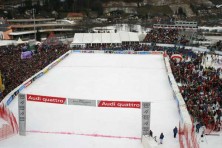 Bad Kleinkirchheim - PŚ gigant mężczyzn