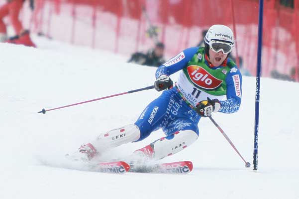 Galeria: Bad Kleinkirchheim - PŚ slalom mężczyzn