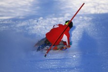 Skiboby trening w Brennej