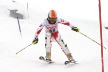 MP slalom kobiet, Włochy