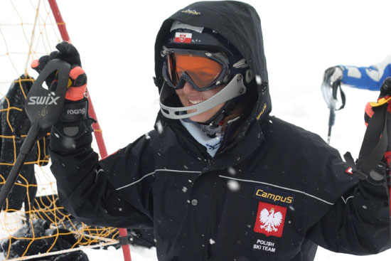 Galeria: MP slalom kobiet, Włochy