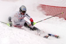 MP slalom mężczyzn, Włochy