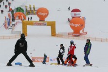 Allegro.pl FIS Carving CUP - eliminacje