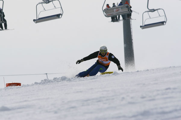 Galeria: Allegro.pl FIS Carving CUP - eliminacje