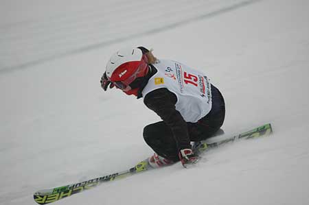 Galeria: FIS Carving Cup - eliminacje cz.2