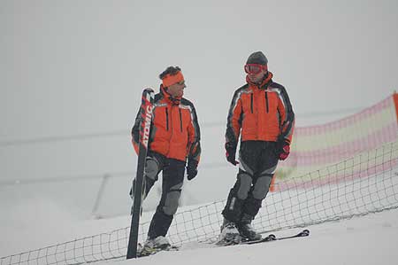 Galeria: FIS Carving Cup - eliminacje cz.3