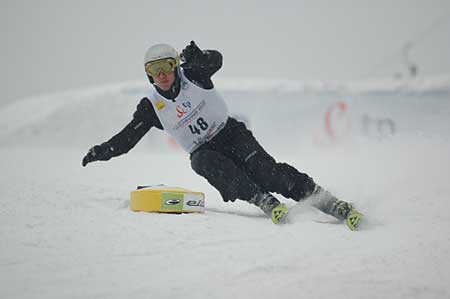 Galeria: FIS Carving Cup - eliminacje cz.3