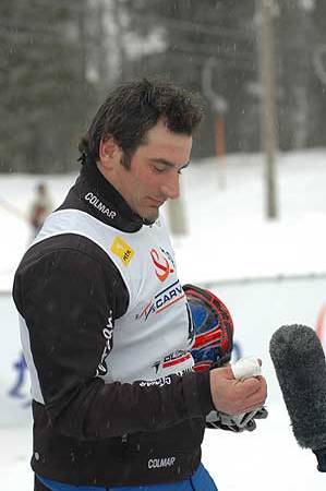 Galeria: FIS Carving Cup - eliminacje cz.3