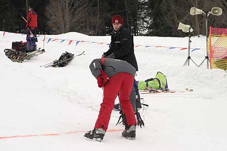 Galeria: FIS Carving Cup - eliminacje cz.4