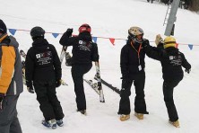 FIS Carving Cup - eliminacje cz.4