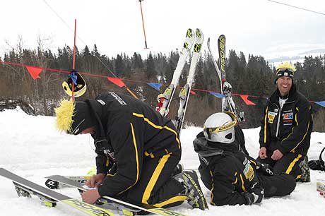 Galeria: FIS Carving Cup - eliminacje cz.4