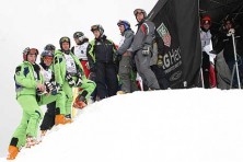 FIS Carving Cup - eliminacje cz.4