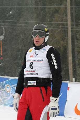 Galeria: FIS Carving Cup - eliminacje cz.4