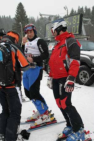 Galeria: FIS Carving Cup - eliminacje cz.4