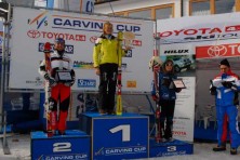 FIS Carving Cup - Folgarida