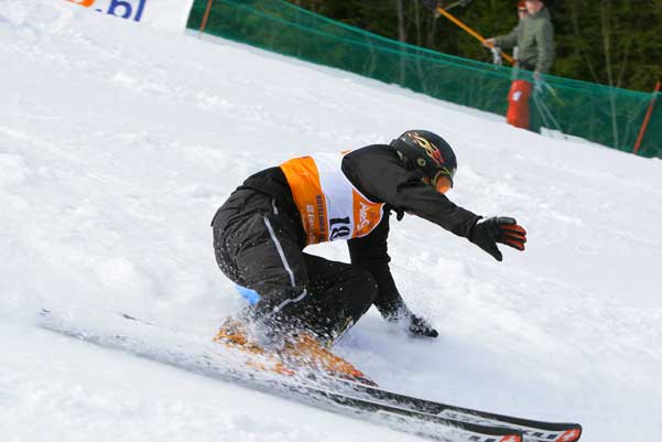 Galeria: Allegro.pl FIS Carving CUP - finały